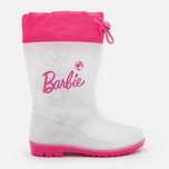 EplusM Kalosze dziecięce Barbie r. 29