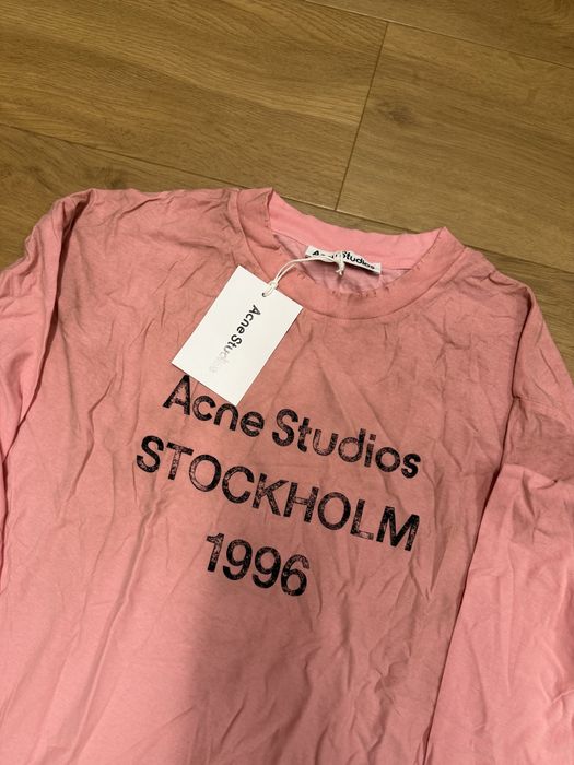 Acne studios koszulka