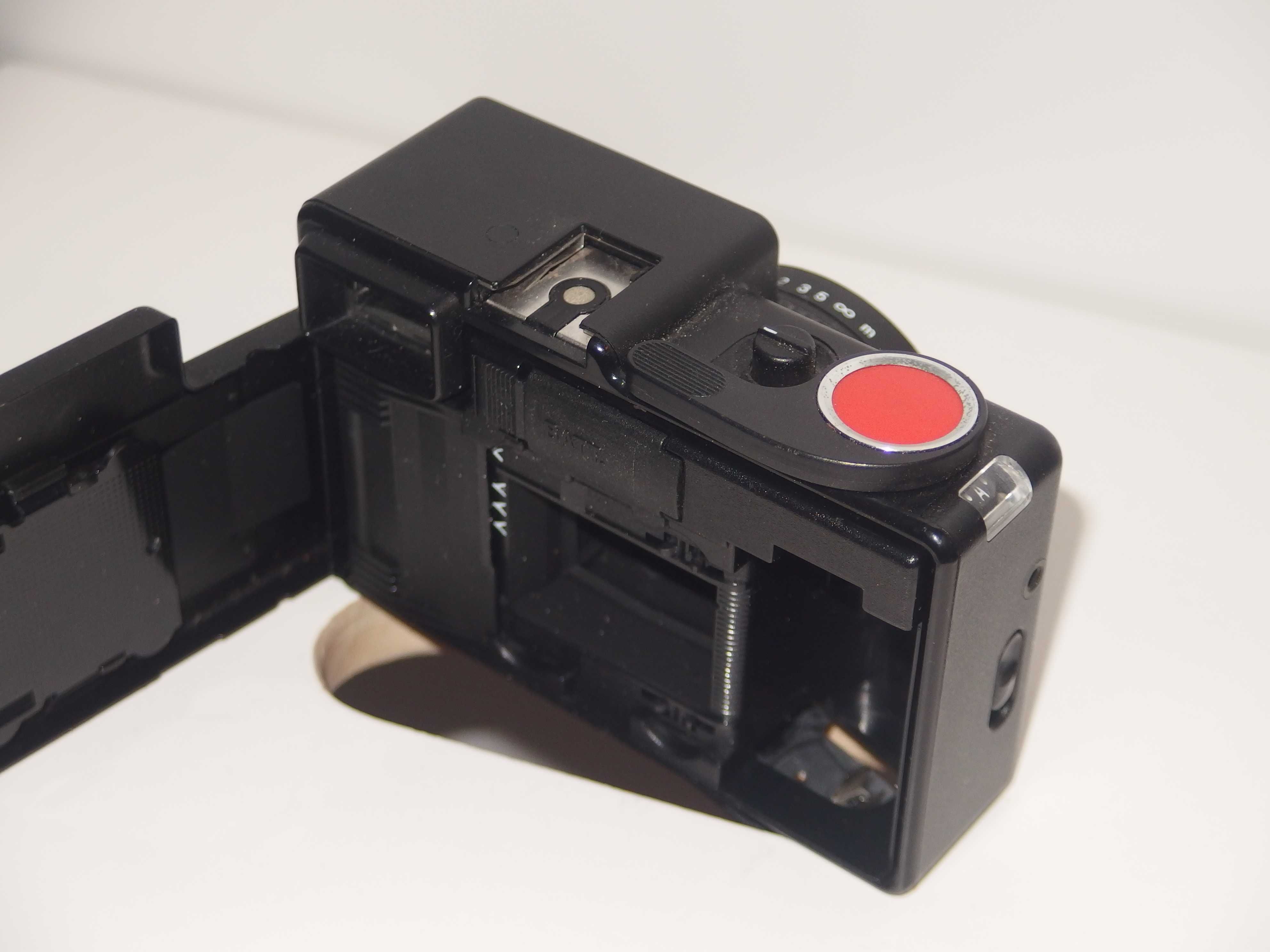 Analogowy Aparat Kolekcjonerski Agfa OPTIMA 1535 sensor
