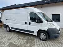 Peugeot Boxer  Peugeot Boxer 3.0 HDI, 160KM, Manual 6, VAT 1