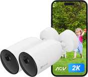 Kamera WiFi EZVIZ CB3 Full HD z detekcją ruchu i audio – powystawowa