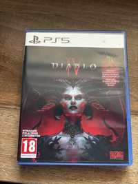 Diablo 4 na ps5 stan bdb pl