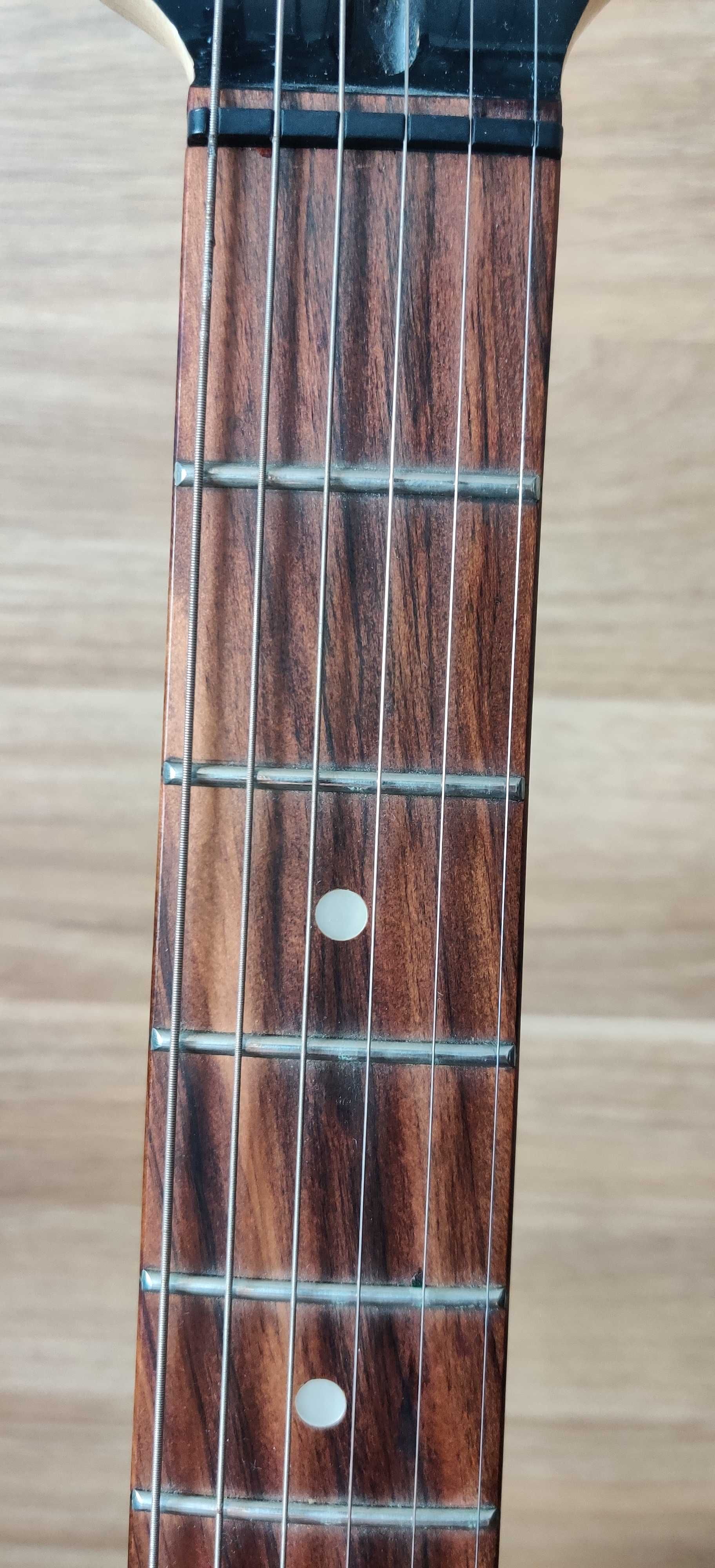 Gitara Elektryczna IBANEZ GRX70QA-TBB