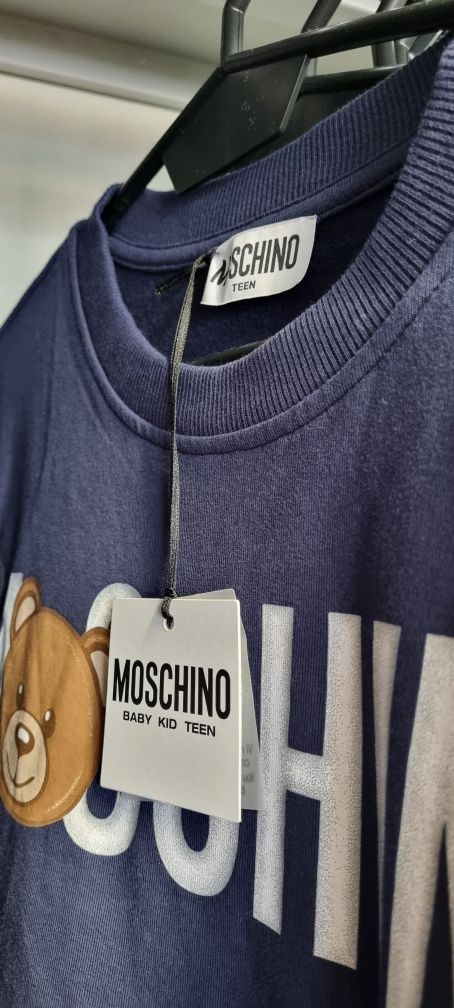 Bluza Moschino Teen S/M