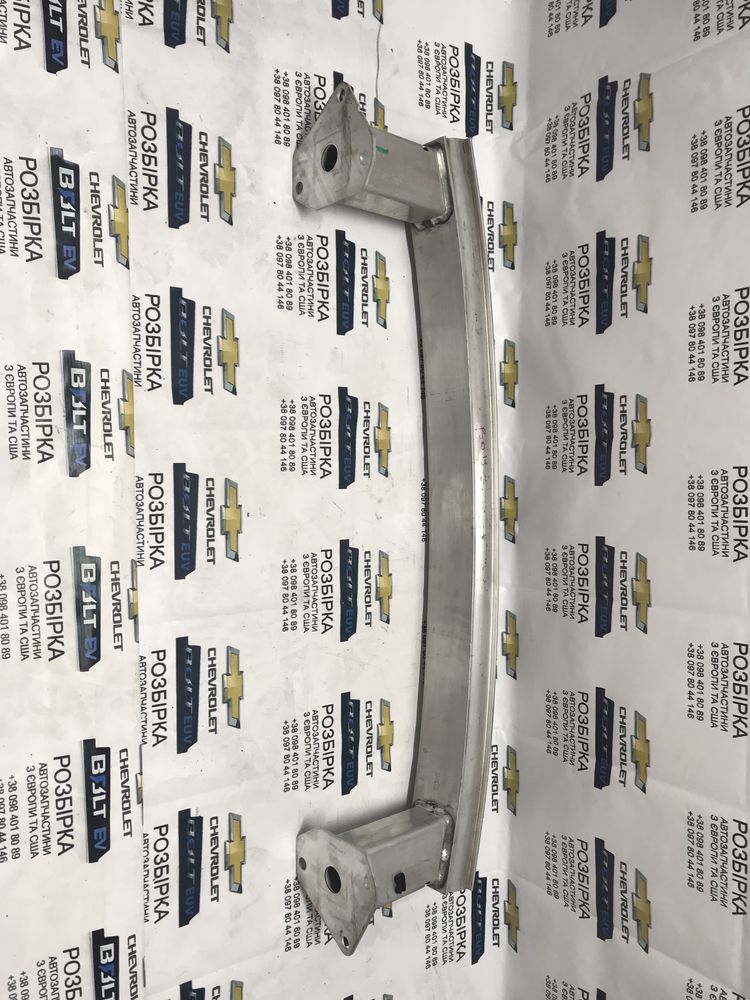 Підсилювач бампера зад chevrolet Bolt EUV розборка