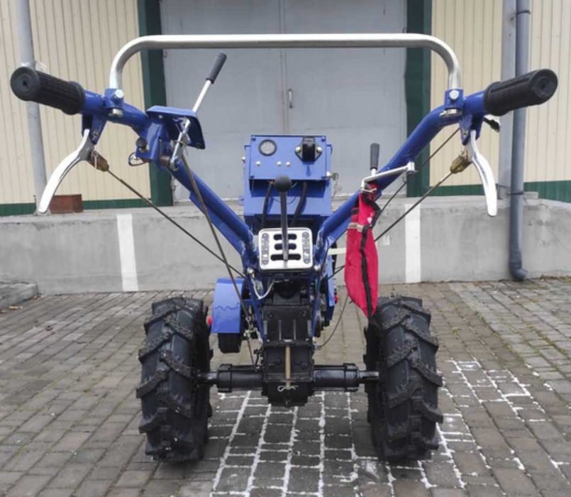 Мотоблок 12 к.с. Добриня з ел.стартером