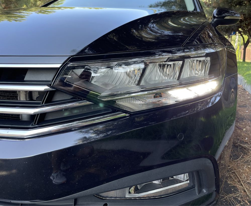 Volkswagen Passat 2019 Універсал 190 л/с.