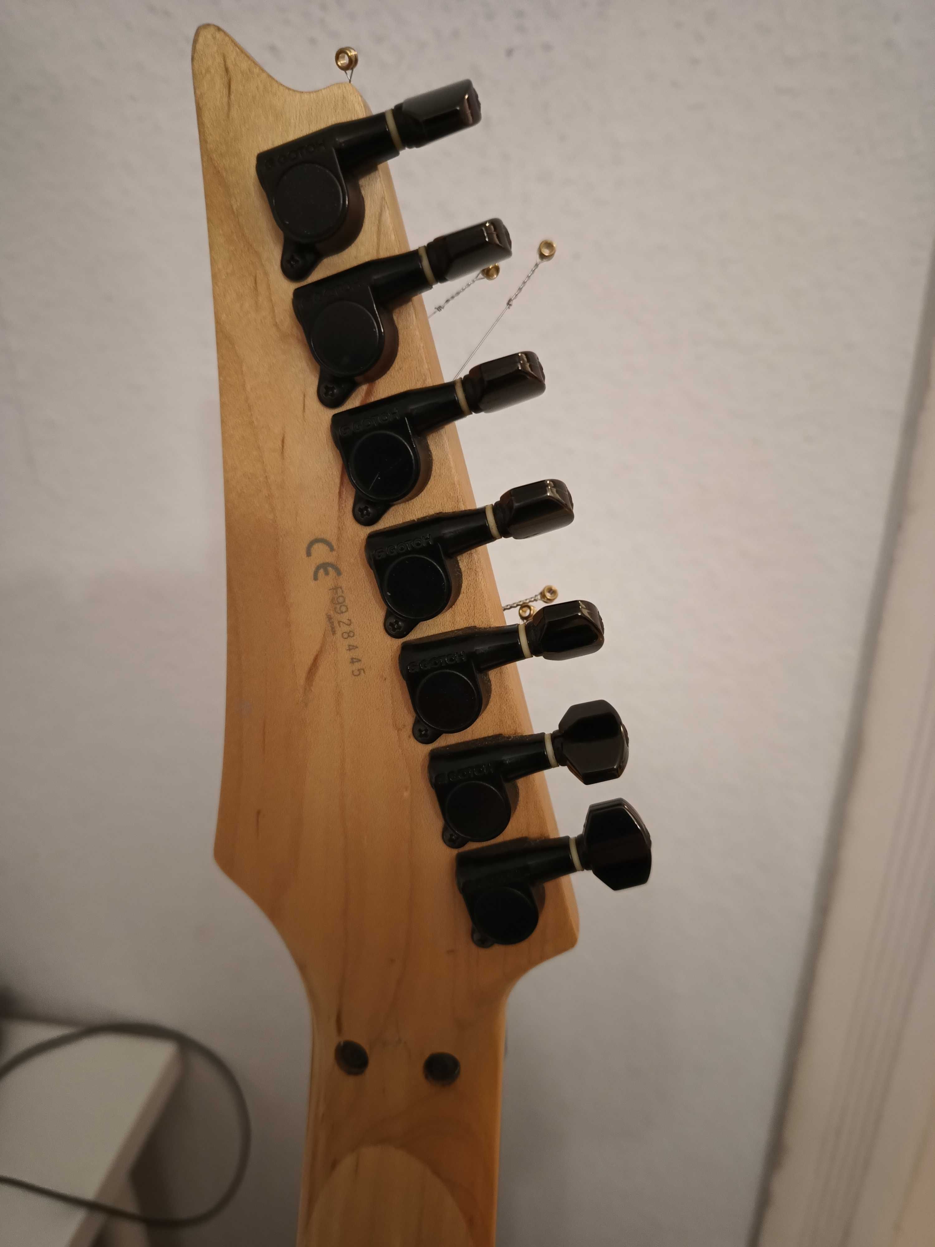 Gitara Ibanez rg 7620 JAPAN