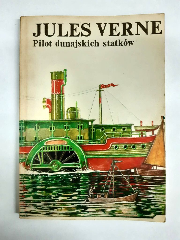 Pilot dunajskich statków verne