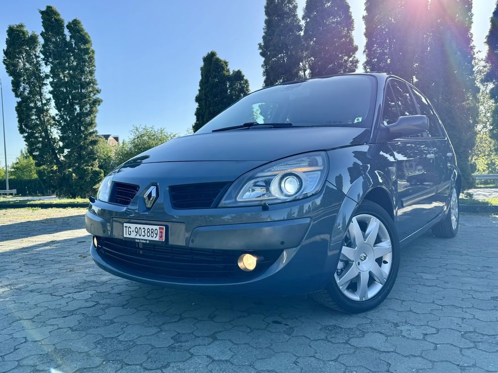 Renault Megane Scenic 2 2.0 benzin