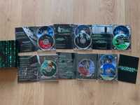 The Ultimate Matrix Collection DVD