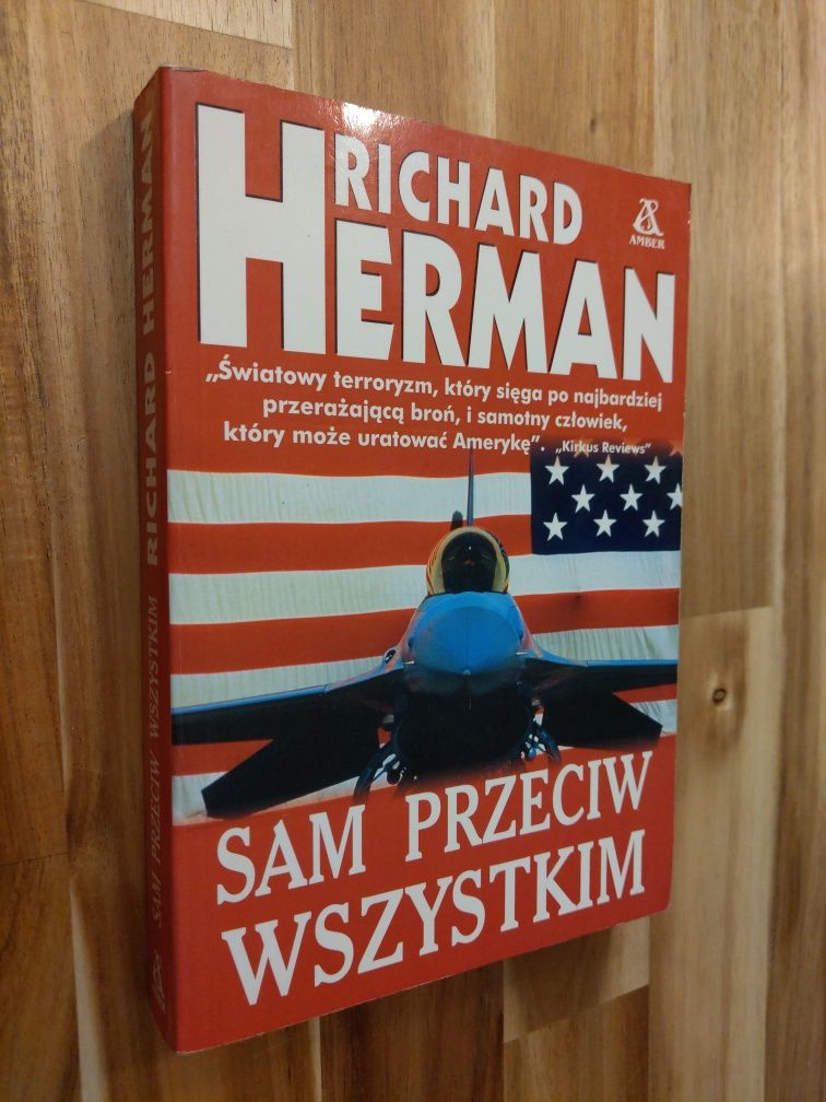 Sam przeciw wszystkim Richard Hetman