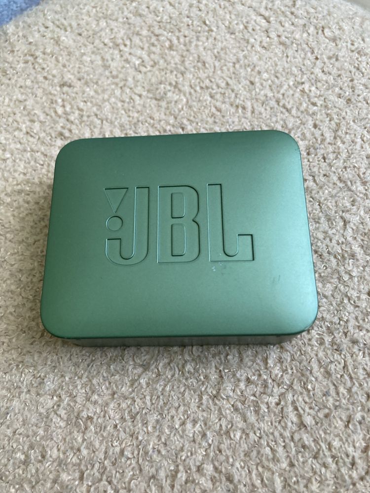 Jbl go 2 zielony