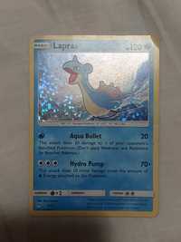 Карточка Pokémon Lapras