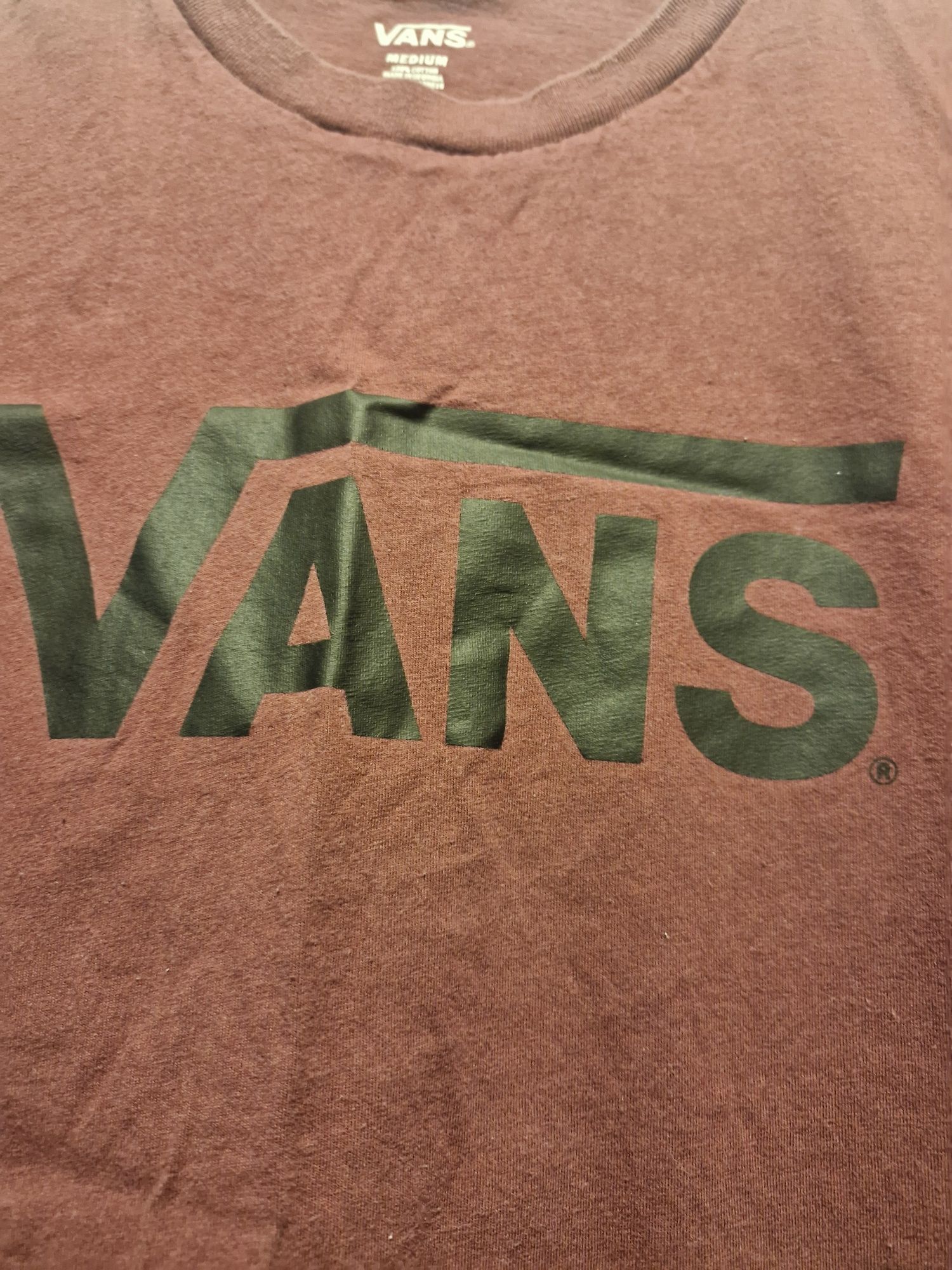 Koszulka t-shirt Vans