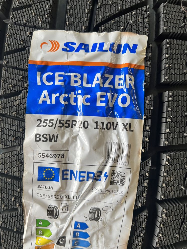Sailun Ice Blazer Arctic EVO 255/55r20 110v