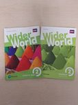 Wider World 2 WB with Online Homework + Wider World 2 SB