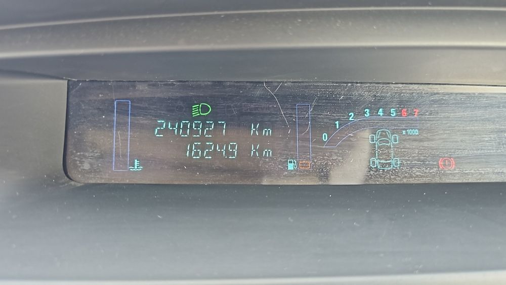 Scenic 1.6 2005r lpg