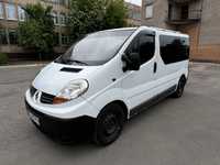 renault trafic 2007 8+1