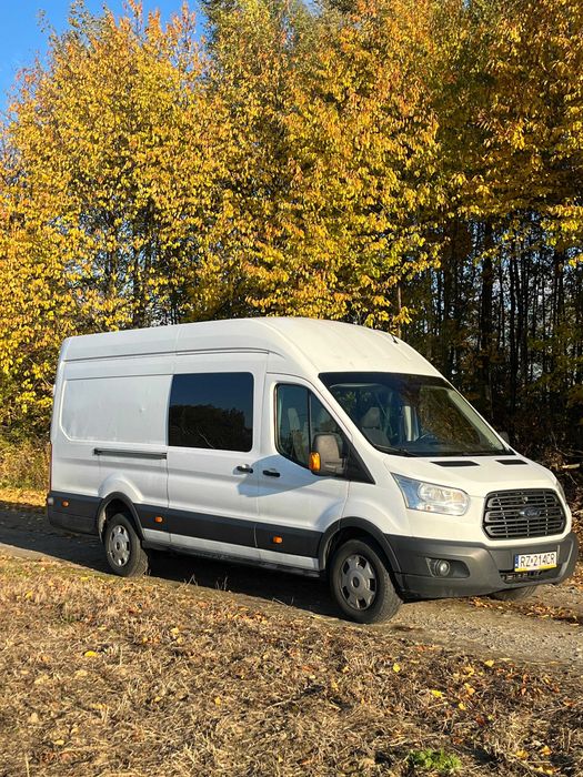 FORD TRANSIT VII L4H3 2.2TDCi 125KM 322kkm