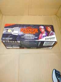 Latarka Metalowa ENERGIZER Netflix Stranger Things 2*D 150Lumens