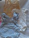 Zestaw rampers Newbie rozmiar 56 i inne