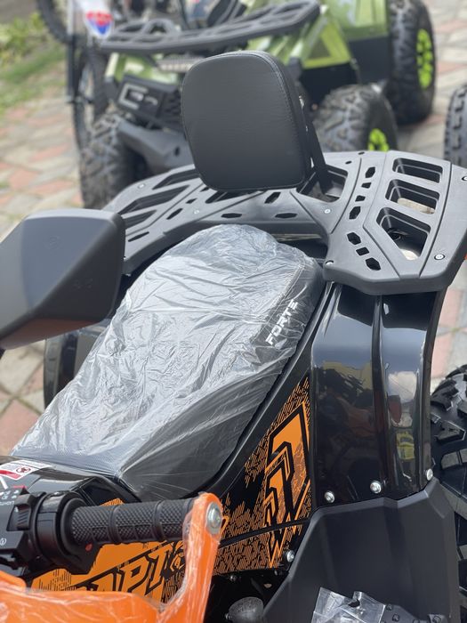 Квадроцикл Forte atv-125P