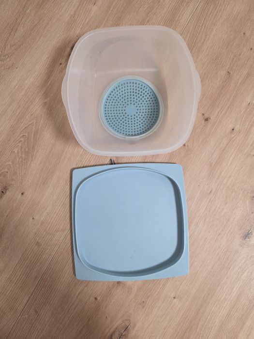 Tupperware pojemnik na ser wędliny cheesmart