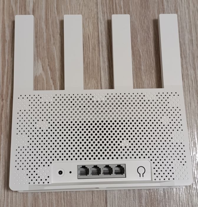 Роутер Xiaomi Router BE3600