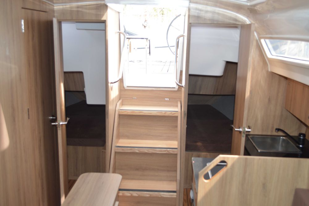 Jacht Żaglowy Antilla 33 2021