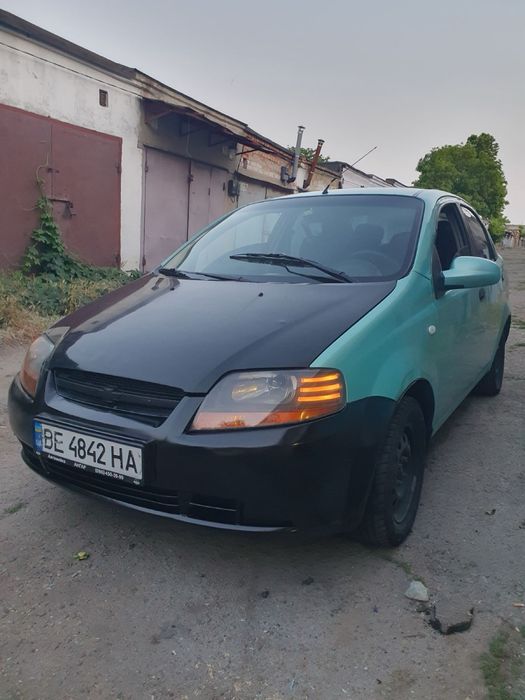 Продам Шевроле Авео