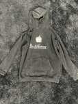 худи balenciaga x Apple Be different hoodie