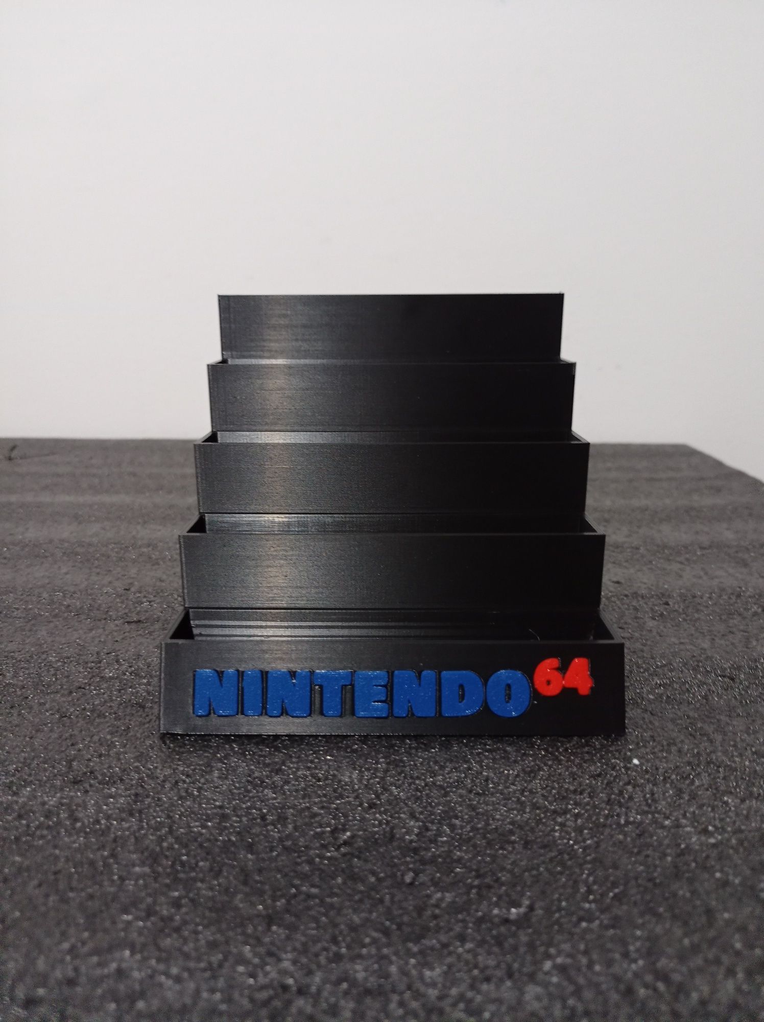 Suporte de jogos para Nintendo 64