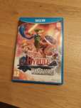 Hyrule Warriors wii-u
