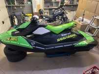 Sea Doo Spark 90 km 2016