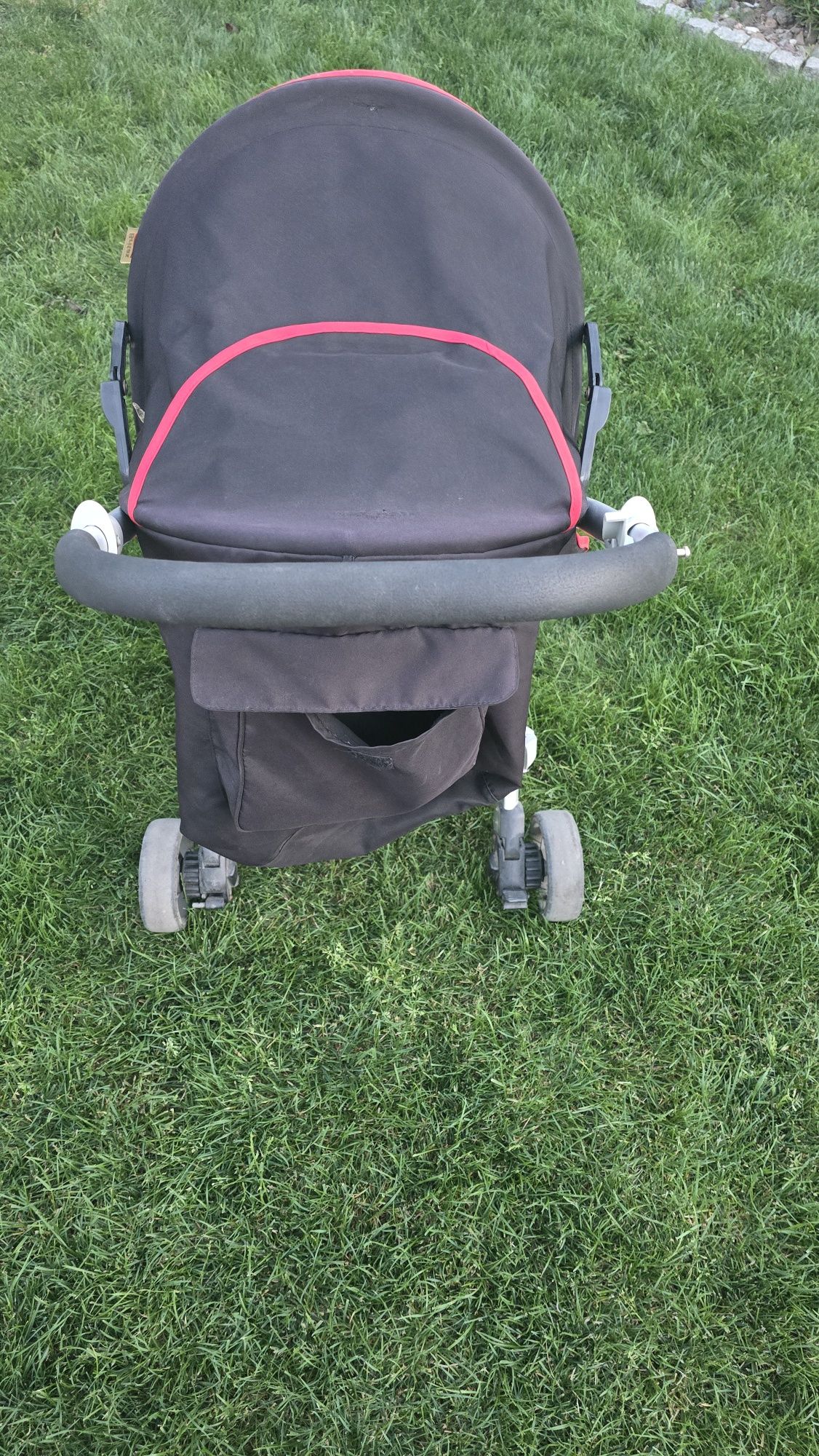 Wózek spacerowy składany Britax