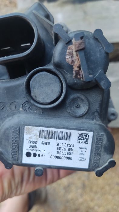 Pompa elektryczna maglownicy BMW e87 e81 e88 e90 itd