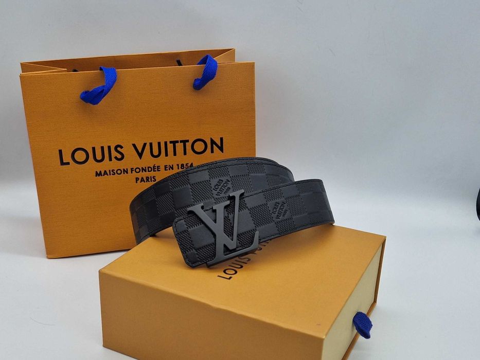 мужской ремень Louis Vuitton. чоловічий ремінь LV