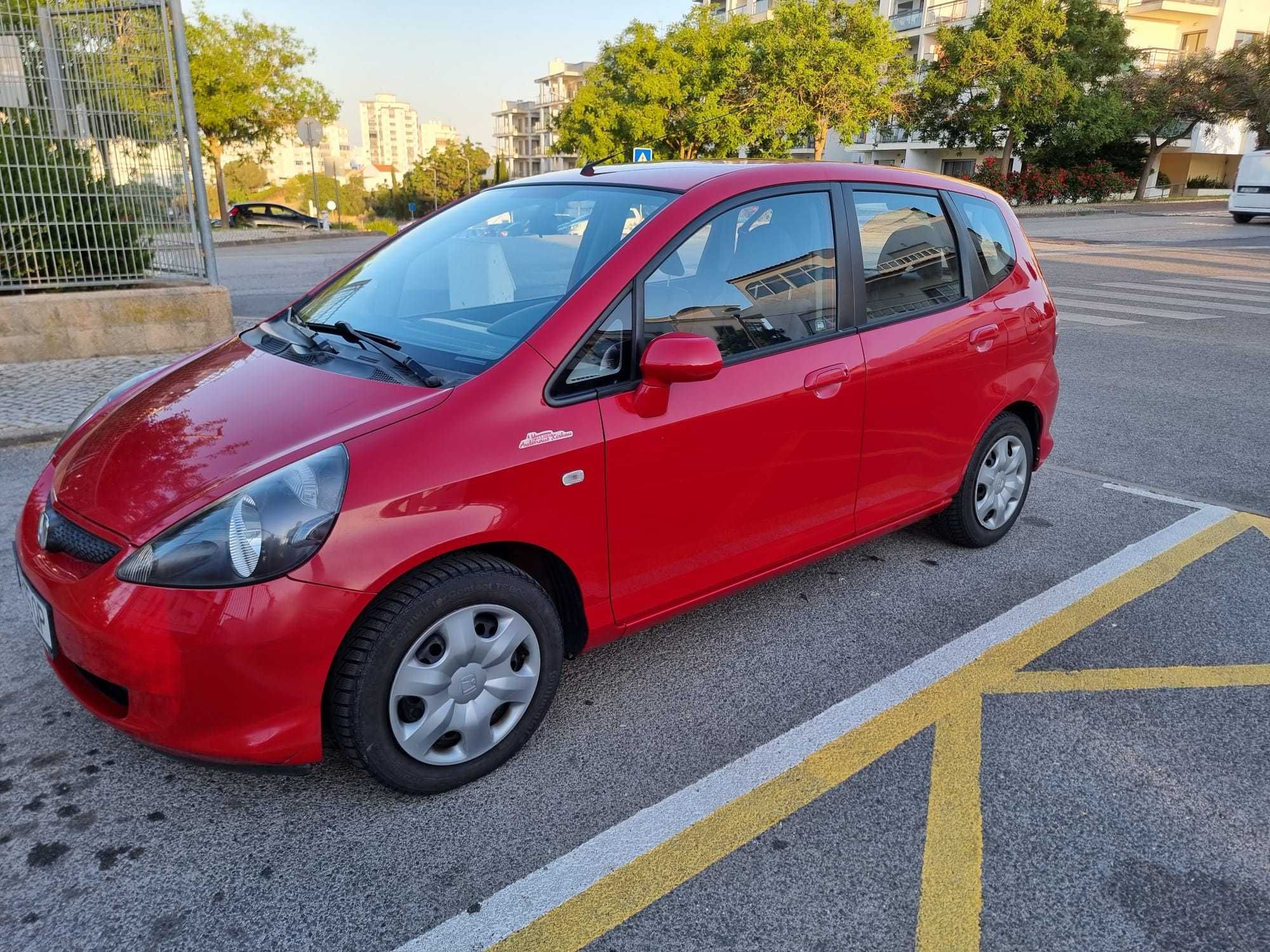 Honda Jazz 1.2 i-dsi 78cv A/C 2007