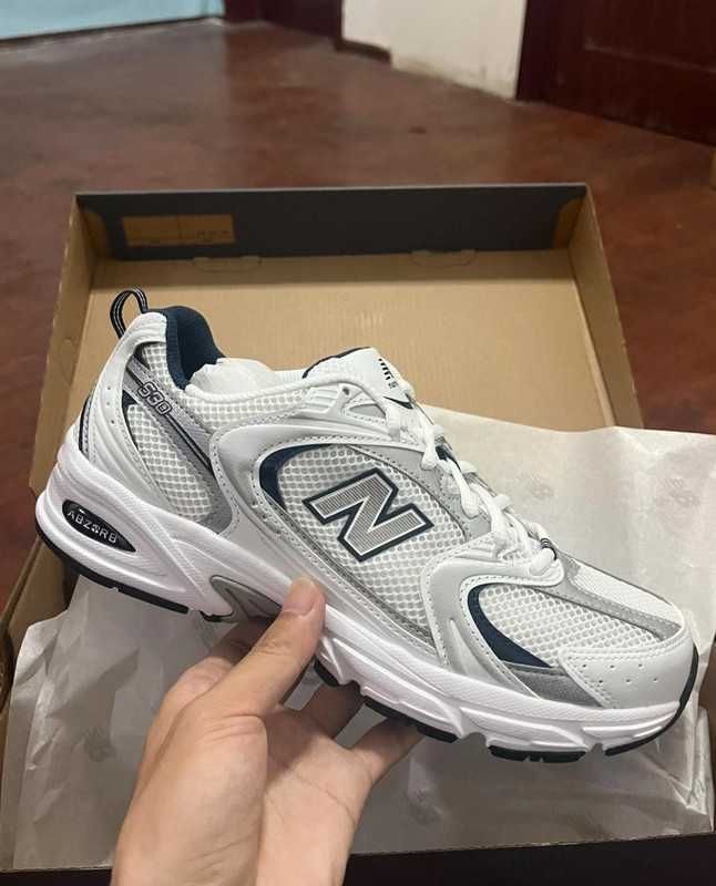 *NewBalance530Biały Pozostafa.36