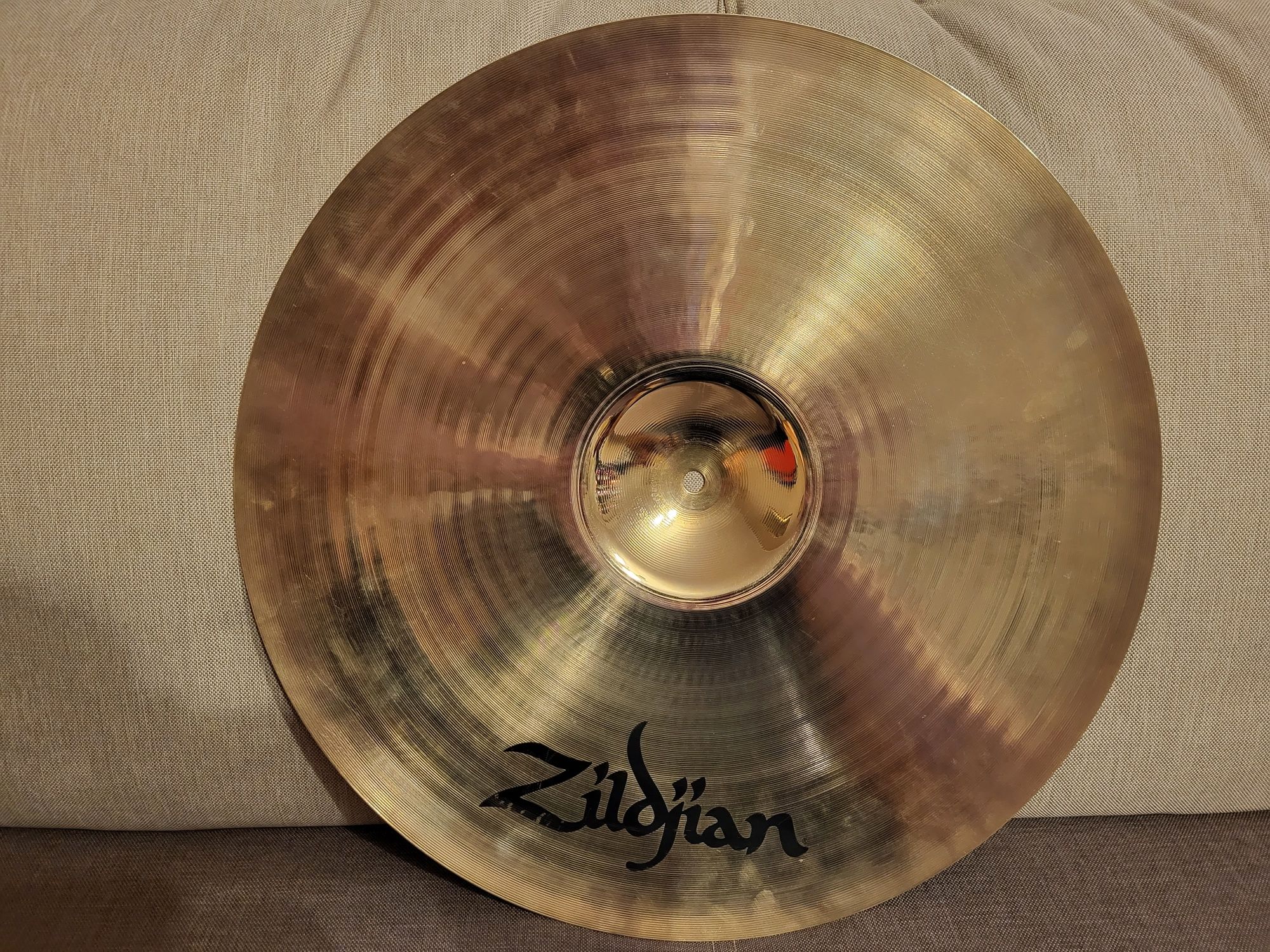 Talerz perkusyjny Zildjian A Custom Ride 20"/51 cm