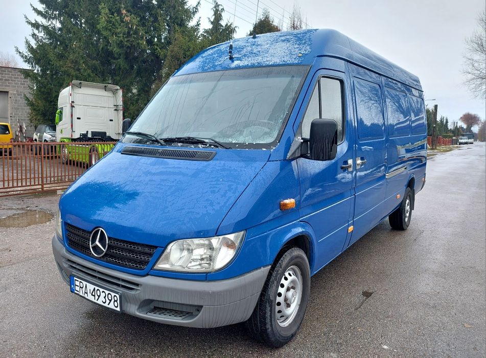 Sprinter maxi 2,2cdi 2003rok