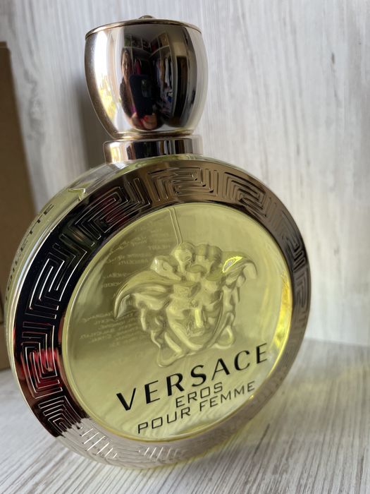 Eros Pour Femme від Versace edt 100 ml