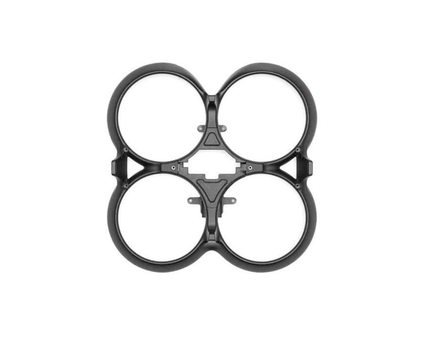 Dji Avata, protreção de hélices