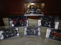 Moto Harrly s Davidson  11 € cada