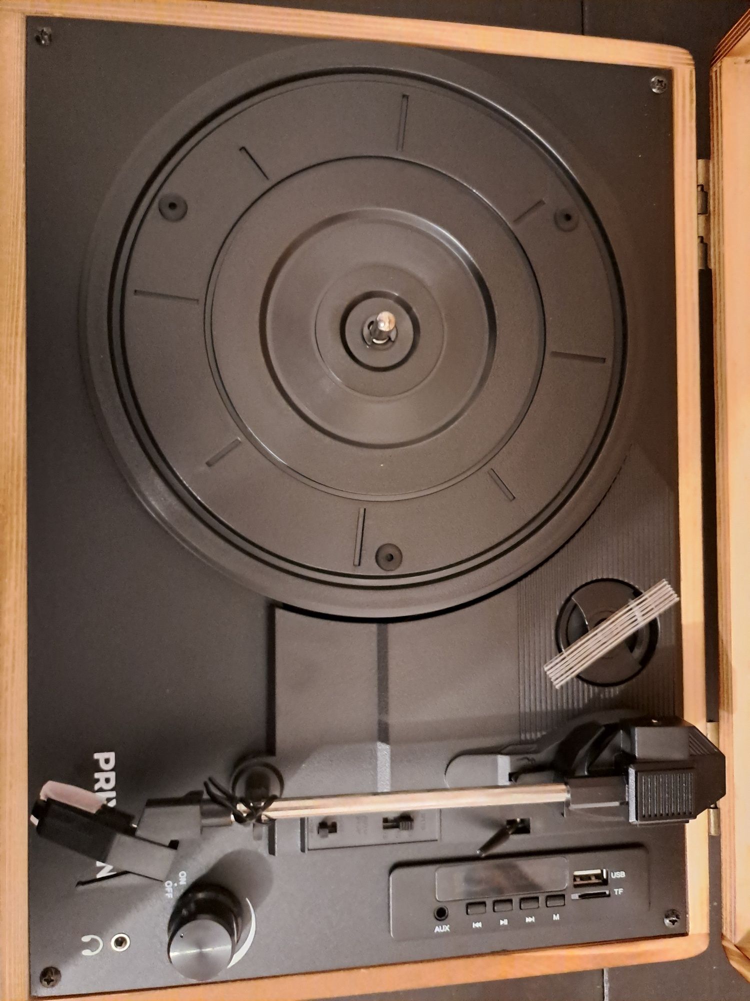 Record Player PRIXTON