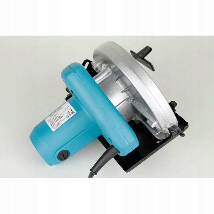 Pilarka Piła Tarczowa Ręczna Do Drewna 2300w 185mm Krajzega Elektryczn