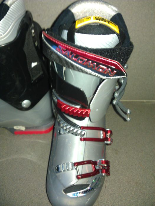 Ботинки лижні Salomon