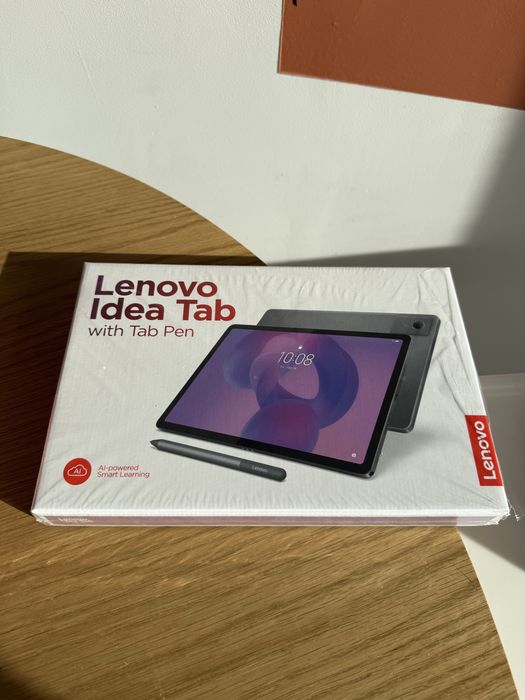 Tablet lenovo idea tab 8/256GB Wifi szary + rysik