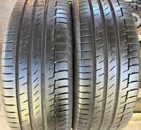 Continental PremiumCONTACT 6 235/55R19 2szt x 5,85mm 2020r